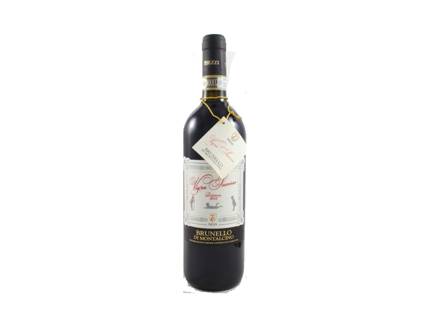 Enzo Tiezzi: Brunello di Montalcino DOCG 