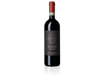 Franco Pacenti: Brunello di Montalcino DOCG 