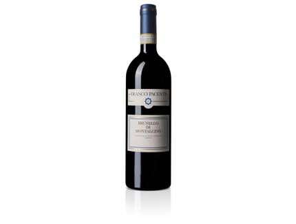 Franco Pacenti: Brunello di Montalcino DOCG 2018