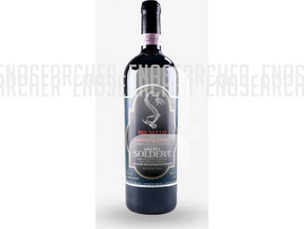 Soldera: Brunello di Montalcino DOCG 