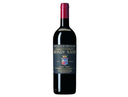 Franco Biondi Santi Tenuta Il Greppo: Franco Biondi Santi Tenuta il GreppoBrunello di Montalcino DOCG riserva 1995