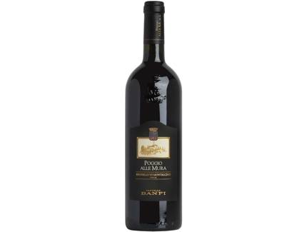 Castello Banfi: Brunello di Montalcino DOCG Poggio alle Mura 2012