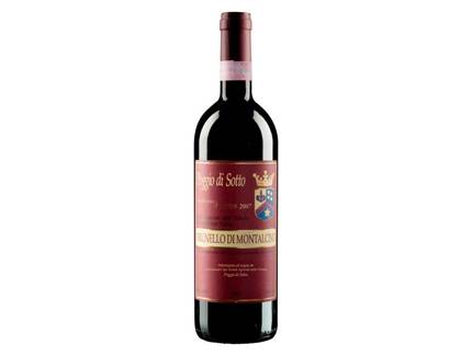 Poggio Di Sotto: Poggio di SottoBrunello di Montalcino DOCG Brunello 2014