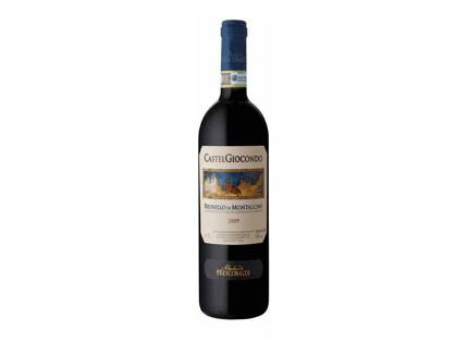 Marchesi De' Frescobaldi Tenuta Castelgiocondo: Marchesi de' Frescobaldi Tenuta CastelgiocondoBrunello di Montalcino DOCG 2012