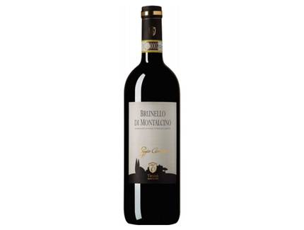 Enzo Tiezzi: Brunello di Montalcino DOCG Poggio Cerrino 2015