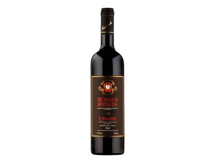 Tenuta Il Poggione: Tenuta il PoggioneBrunello di Montalcino DOCG Brunello 2016
