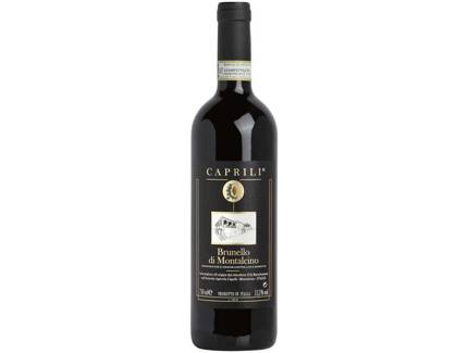 Caprili: Brunello di Montalcino DOCG 2017