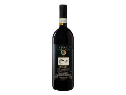 Caprili: Brunello di Montalcino DOCG 