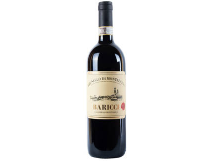Baricci: Brunello di Montalcino DOCG 2012