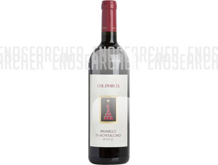 Tenuta Col D'orcia: Tenuta Col d'OrciaBrunello di Montalcino DOCG 