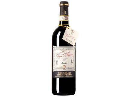 Enzo Tiezzi: Brunello di Montalcino DOCG 