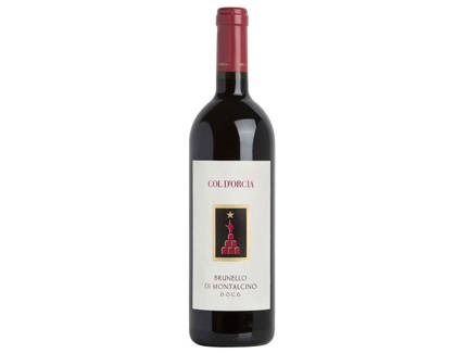 Tenuta Col D'orcia: Tenuta Col d'OrciaBrunello di Montalcino DOCG 