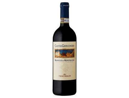 Marchesi De' Frescobaldi Tenuta Castelgiocondo: Marchesi de' Frescobaldi Tenuta CastelgiocondoBrunello di Montalcino DOCG 2016