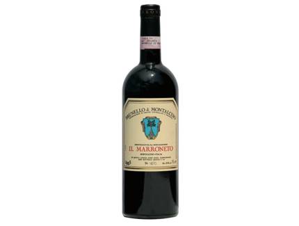 Il Marroneto: Brunello di Montalcino DOCG Brunello 2015