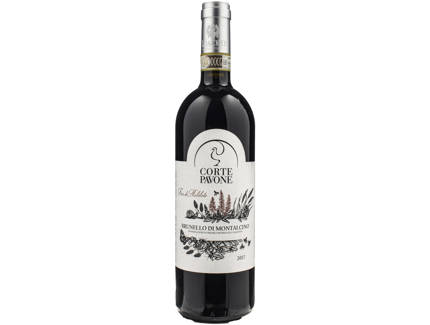 Corte Pavone Loacker: Brunello di Montalcino DOCG 