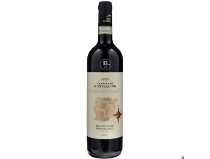 Cantina Di Montalcino: Brunello di Montalcino DOCG 2018