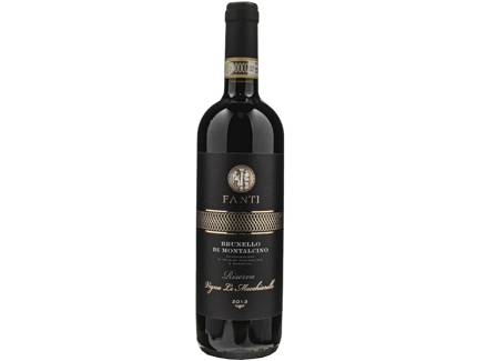 Tenuta Fanti: Brunello di Montalcino DOCG 
