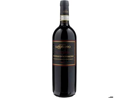 San Filippo Montalcino: Brunello di Montalcino DOCG 