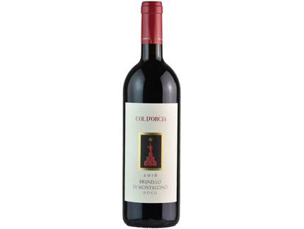 Tenuta Col D'orcia: Brunello di Montalcino DOCG 