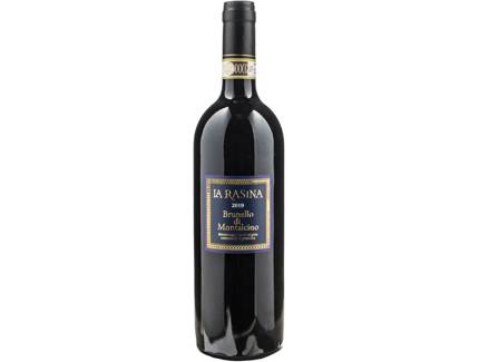 La Rasina: Brunello di Montalcino DOCG 2019