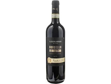 Leonardo Da Vinci: Leonardo da VinciBrunello di Montalcino DOCG 2019