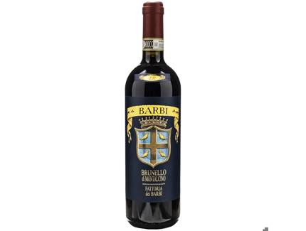 Fattoria Dei Barbi: Brunello di Montalcino DOCG Brunello 2020