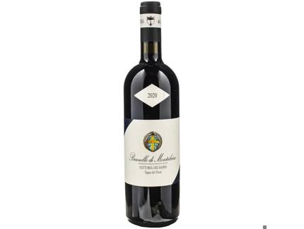 Fattoria Dei Barbi: Brunello di Montalcino DOCG 