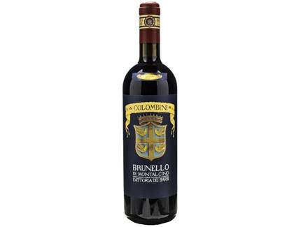 Fattoria Dei Barbi: Fattoria dei BarbiBrunello di Montalcino DOCG Colombini 2020