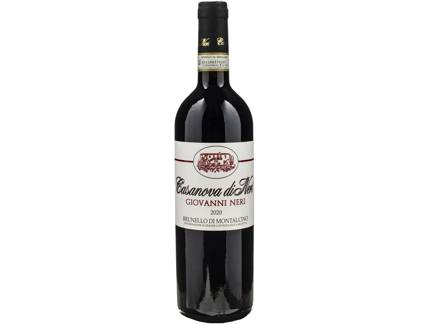 Casanova Di Neri: Casanova di NeriBrunello di Montalcino DOCG Giovanni Neri 2020