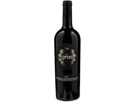 La Fiorita: Brunello di Montalcino DOCG 2017