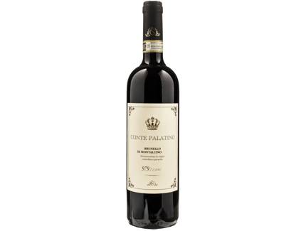 Corte Delle Signorie: Brunello di Montalcino DOCG Conte Palatino 2017