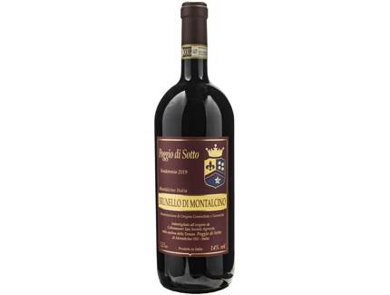 Poggio Di Sotto: Poggio di SottoBrunello di Montalcino DOCG Brunello 2019 magnum