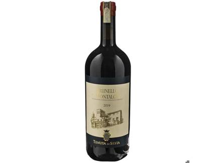 Tenuta Di Sesta: Brunello di Montalcino DOCG 2019 magnum