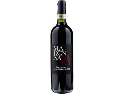 Madonna Nera: Brunello di Montalcino DOCG 2018
