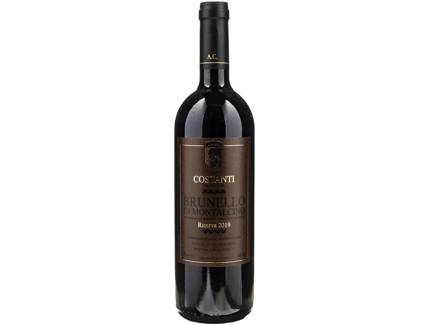 Costanti: Brunello di Montalcino DOCG 