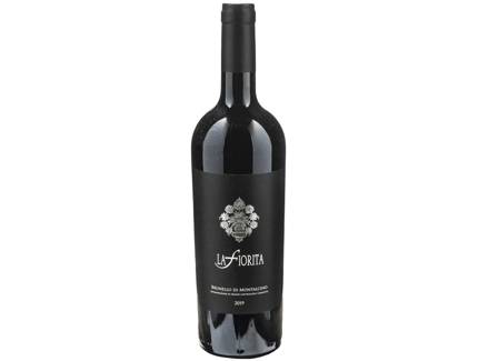 La Fiorita: Brunello di Montalcino DOCG 2019