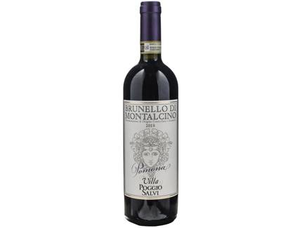 Villa Poggio Salvi: Brunello di Montalcino DOCG 