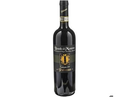Palazzo: Brunello di Montalcino DOCG 2018