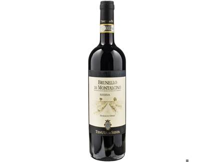 Tenuta Di Sesta: Brunello di Montalcino DOCG 