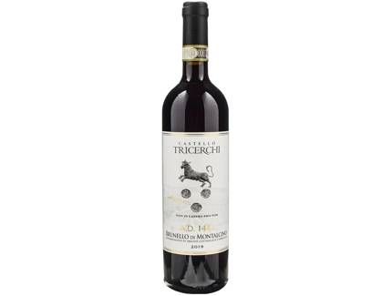 Castello Tricerchi: Brunello di Montalcino DOCG 