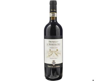 Tenuta Di Sesta: Brunello di Montalcino DOCG 