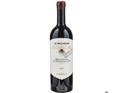Le Macioche: Brunello di Montalcino DOCG 