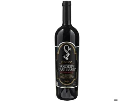 Soldera: Brunello di Montalcino DOCG 