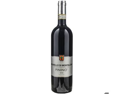 Pinino: Brunello di Montalcino DOCG 2018