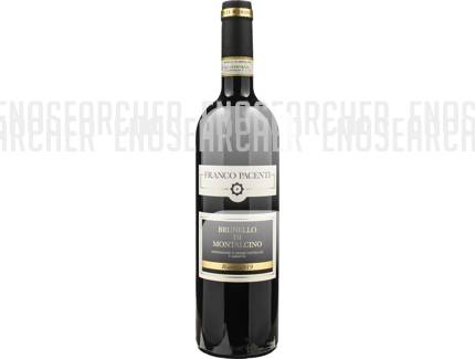 Franco Pacenti: Brunello di Montalcino DOCG 