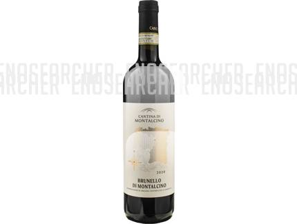 Cantina Di Montalcino: Cantina di MontalcinoBrunello di Montalcino DOCG 2020