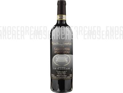 Le Ragnaie: Brunello di Montalcino DOCG 