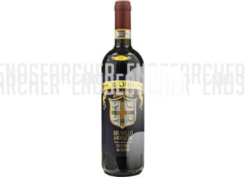 Fattoria Dei Barbi: Fattoria dei BarbiBrunello di Montalcino DOCG Brunello 2021