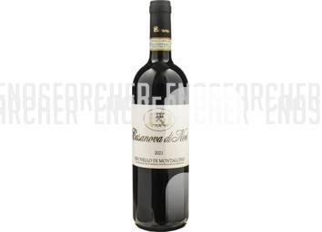 Casanova Di Neri: Casanova di NeriBrunello di Montalcino DOCG 2021
