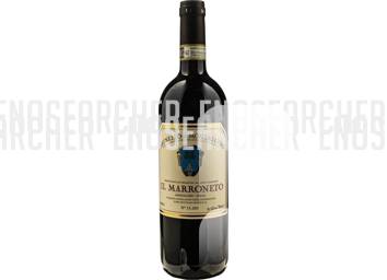Il Marroneto: Brunello di Montalcino DOCG Brunello 2021